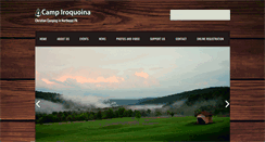 Desktop Screenshot of iroquoina.org